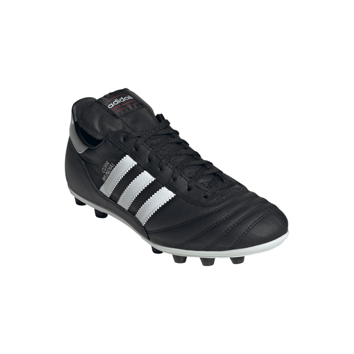 Adidas Copa Mundial FG Football Boots (Black/White)