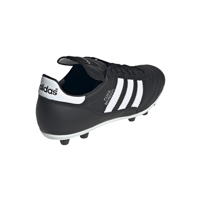 Adidas Copa Mundial FG Football Boots (Black/White)