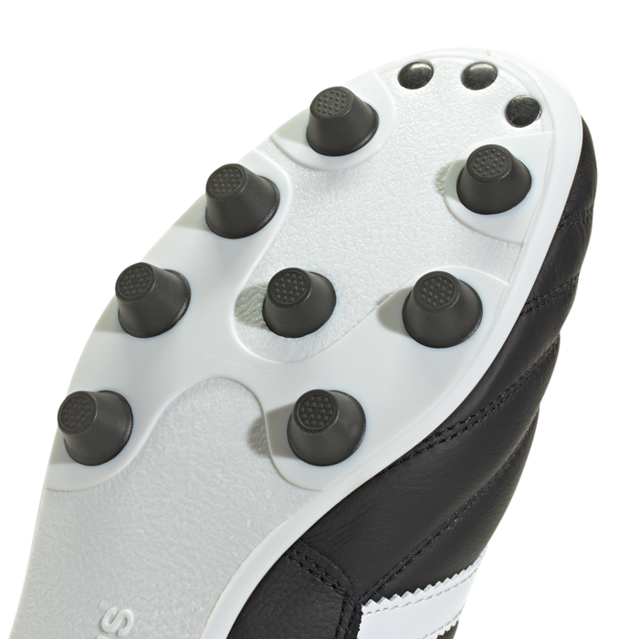 Adidas Copa Mundial FG Football Boots (Black/White)