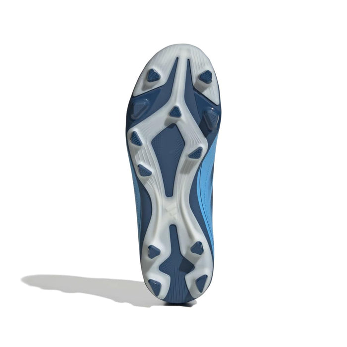 Adidas Goletto IX Jnr FG/MG Football Boots (Lucid Aquamarine/Dusky Petrol/Zero Metalic)
