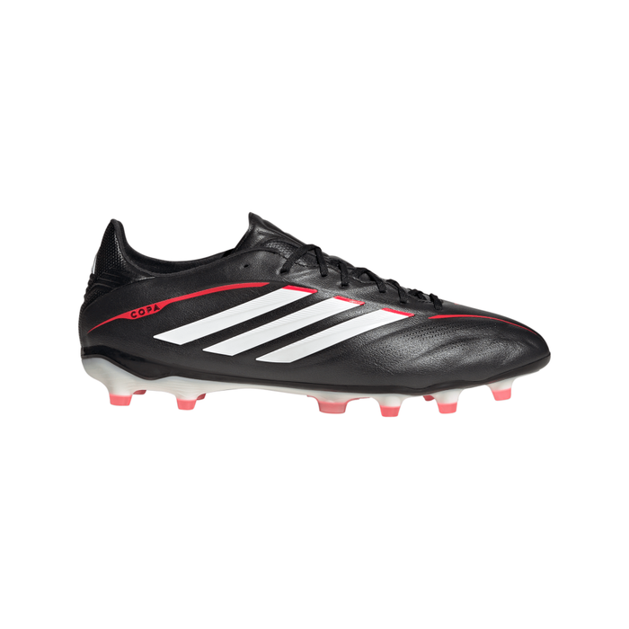 Adidas Copa Pure IV Pro FG Football Boots (Core Black/Cloud White/Lucid Red)