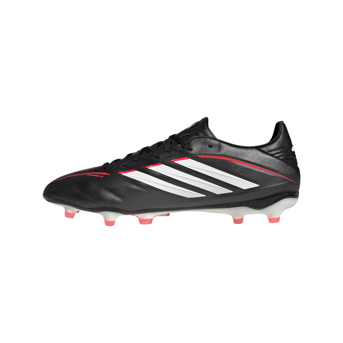 Adidas Copa Pure IV Pro FG Football Boots (Core Black/Cloud White/Lucid Red)