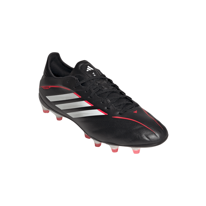 Adidas Copa Pure IV Pro FG Football Boots (Core Black/Cloud White/Lucid Red)