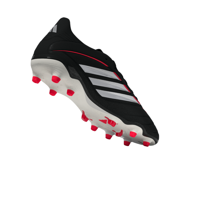 Copa Pure IV League Firm Ground Football Boots (Core Black / Cloud White / Lucid Red)