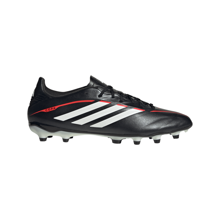 Copa Pure IV League Firm Ground Football Boots (Core Black / Cloud White / Lucid Red)
