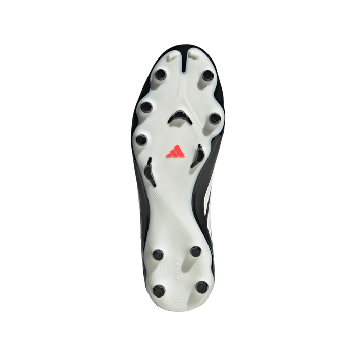Copa Pure IV League Firm Ground Football Boots (Core Black / Cloud White / Lucid Red)