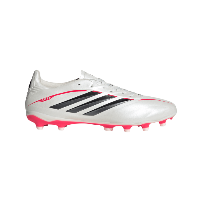 Adidas Copa Pure IV League FG Football Boots (Zero Metalic/Core Black/Lucid Red)