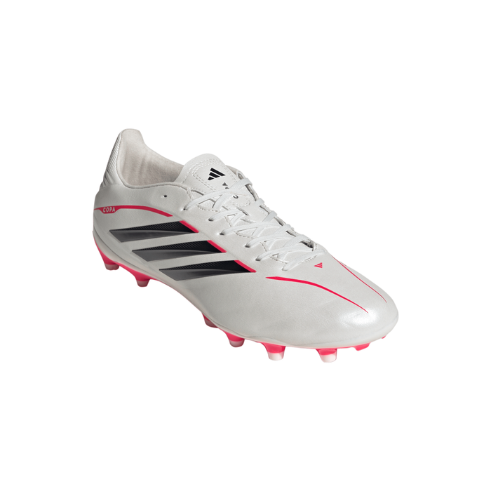 Adidas Copa Pure IV League FG Football Boots (Zero Metalic/Core Black/Lucid Red)