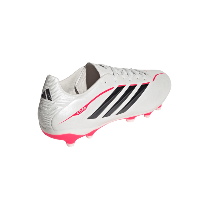 Adidas Copa Pure IV League FG Football Boots (Zero Metalic/Core Black/Lucid Red)