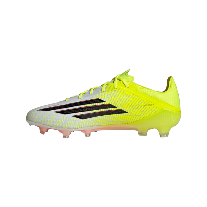 Adidas F50 Elite FG Football Boots (Solar Yellow 2/Core Black/Lucid Red)