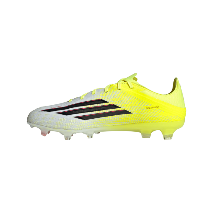 Adidas F50 Pro FG Football Boots (Solar Yellow 2/Core Black/Lucid Red)