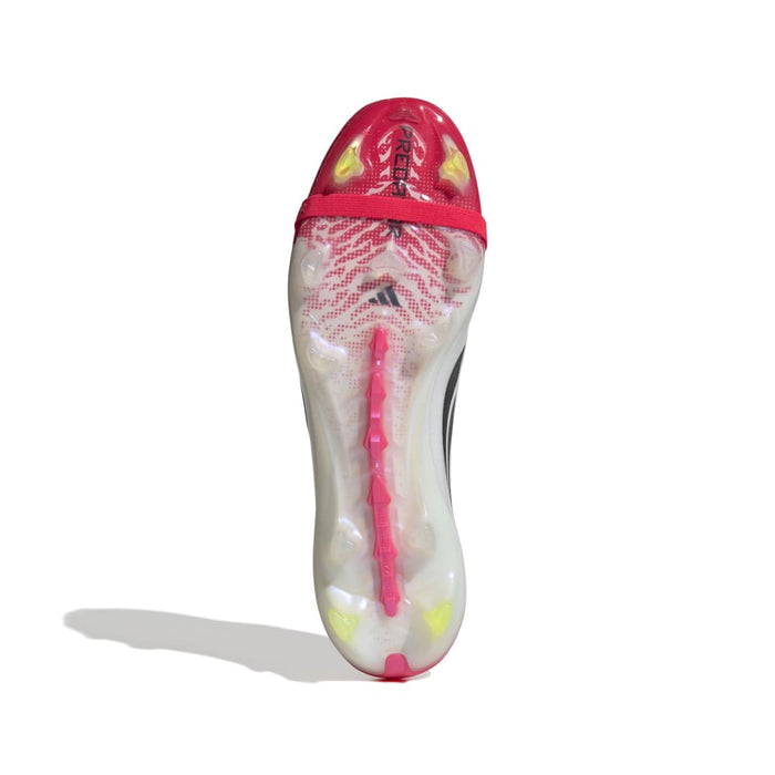 Adidas Predator Elite Fold-Over Tongue FG Football Boots (Lucid Red/Black/White)