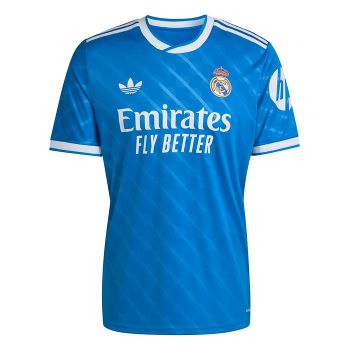 Real Madrid Adult Third Jersey 25/26
