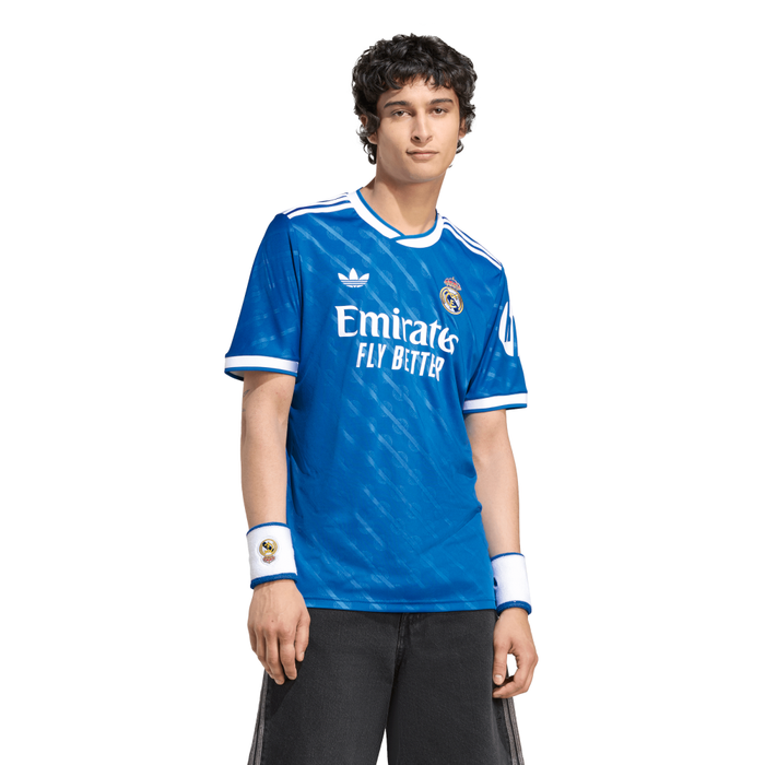 Real Madrid Adult Third Jersey 25/26