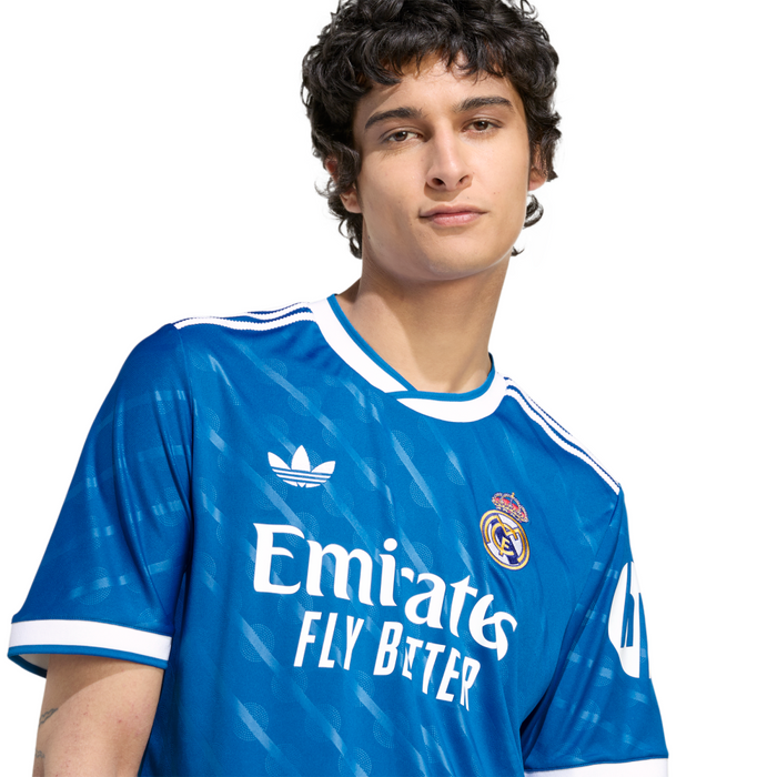 Real Madrid Adult Third Jersey 25/26