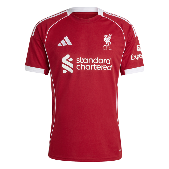 Liverpool Adult Home Jersey 25/26