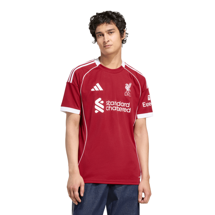 Liverpool Adult Home Jersey 25/26