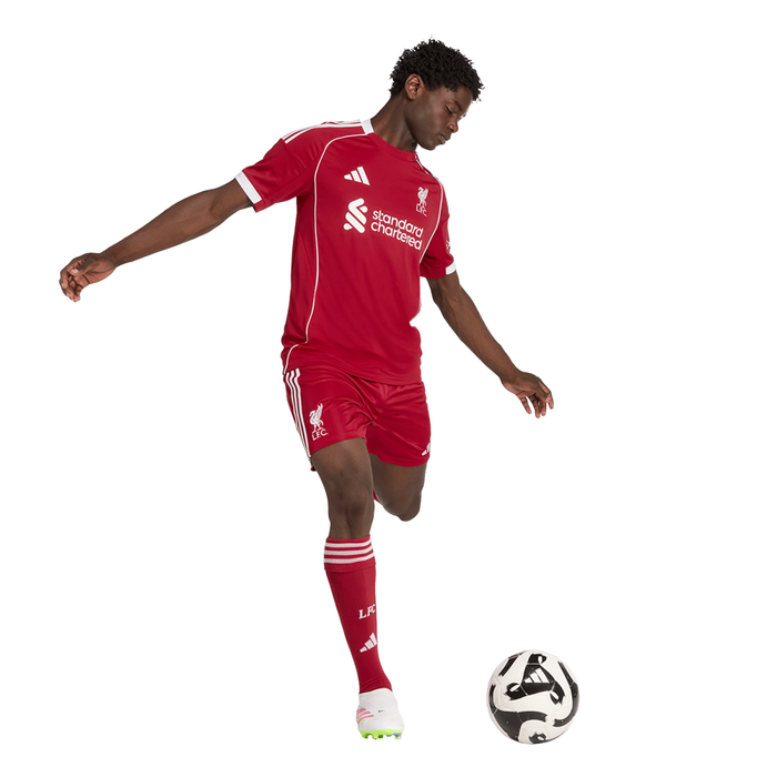 Liverpool Adult Home Shorts 25/26