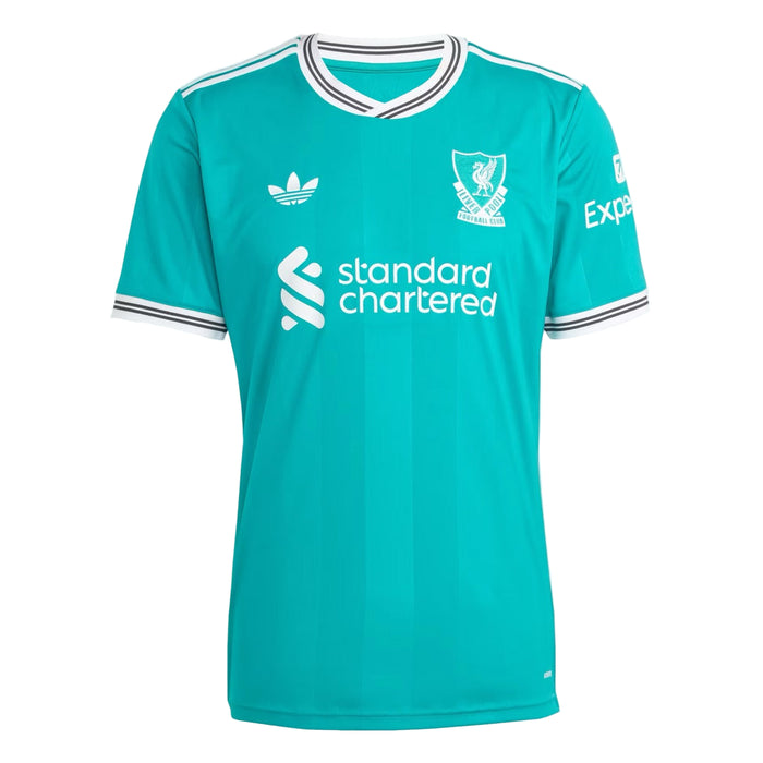 Liverpool Adult Third Jersey 25/26