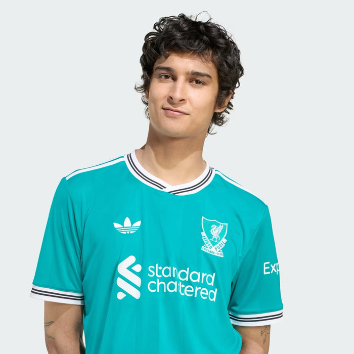 Liverpool Adult Third Jersey 25/26