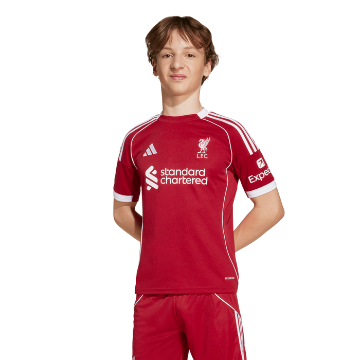 Liverpool Youth Home Jersey 25/26