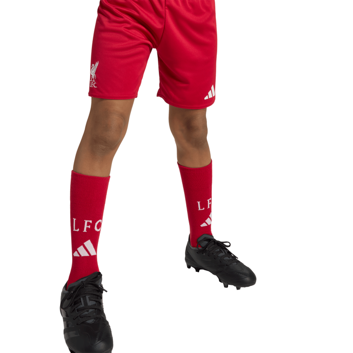 Liverpool Kids Home Mini Kit 25/26