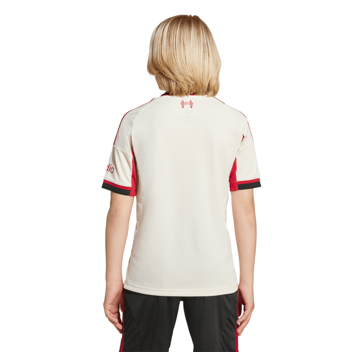 Liverpool Youth Away Jersey 25/26