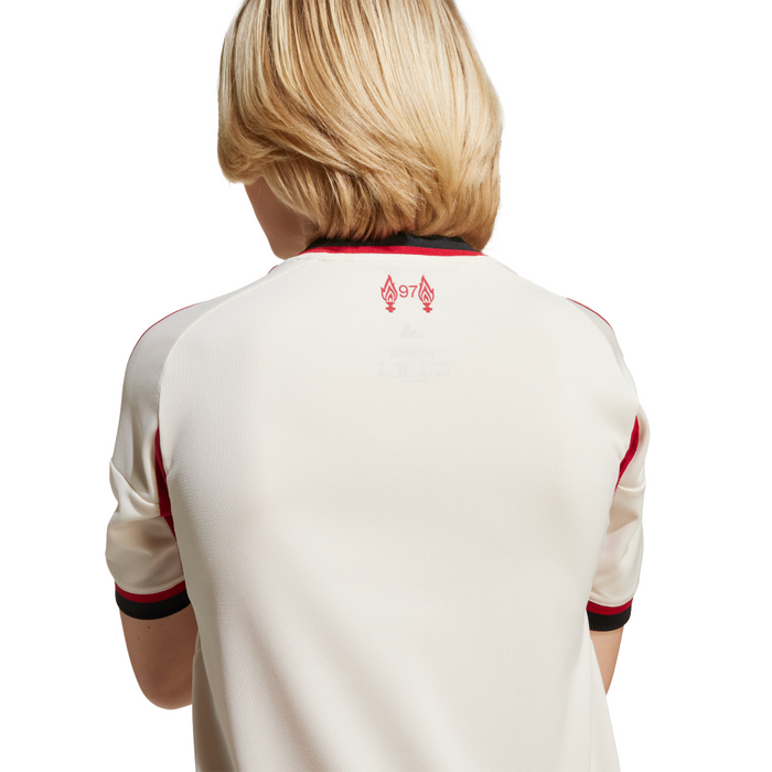 Liverpool Youth Away Jersey 25/26