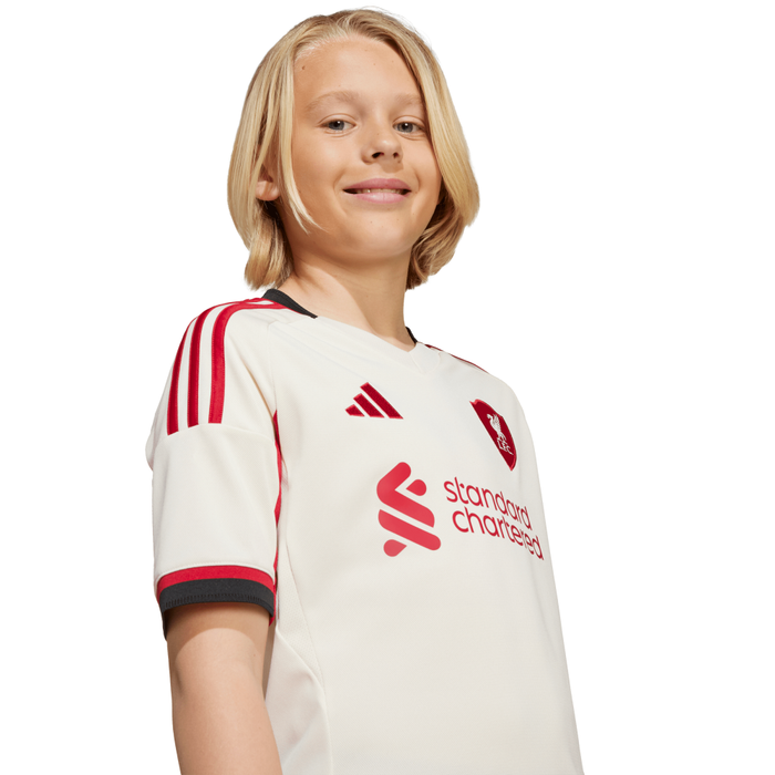Liverpool Youth Away Jersey 25/26