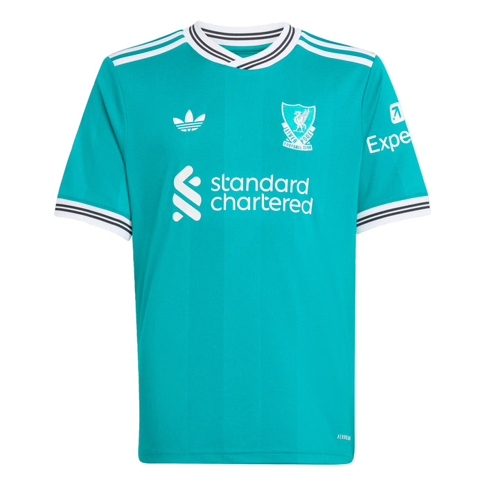Liverpool Youth Third Jersey 25/26