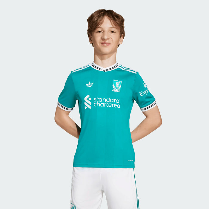 Liverpool Youth Third Jersey 25/26