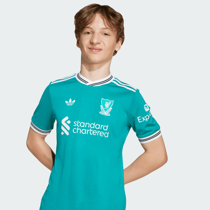 Liverpool Youth Third Jersey 25/26