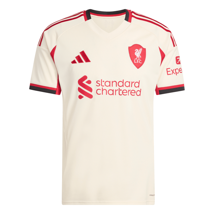 Liverpool Adult Away Jersey 25/26