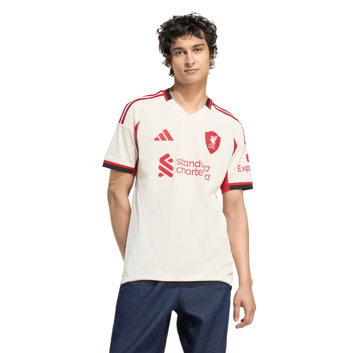 Liverpool Adult Away Jersey 25/26