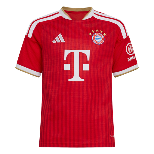 adidas Bayern Munich youth 26/27 home football jersey