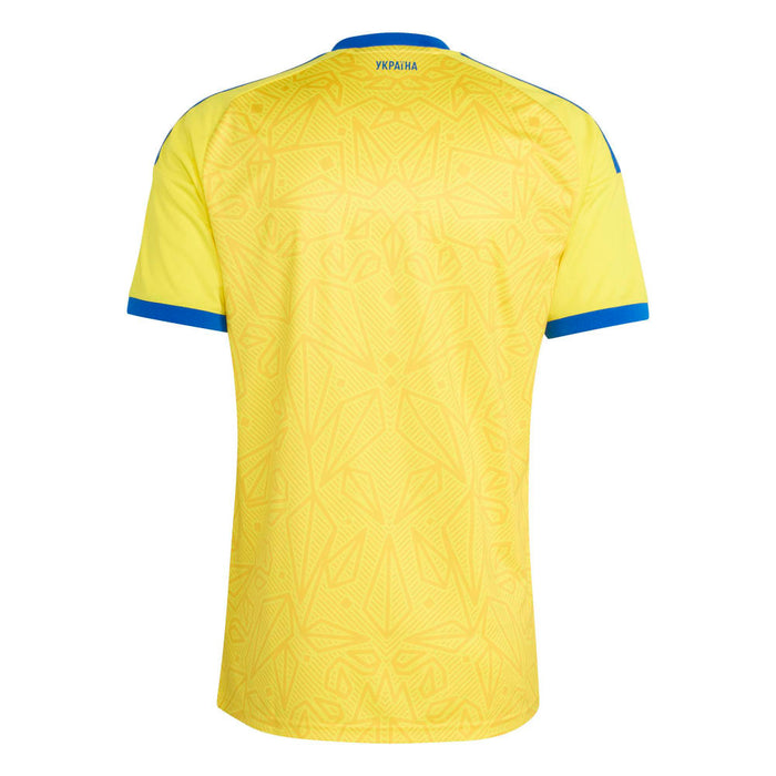 Ukraine Adult Home Jersey 2026