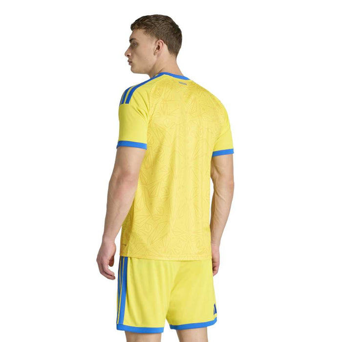 Ukraine Adult Home Jersey 2026