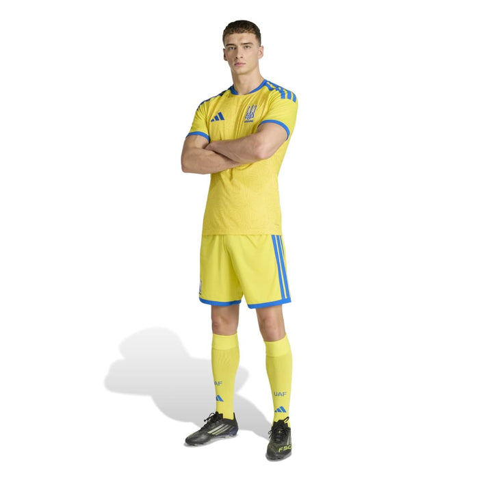 Ukraine Adult Home Jersey 2026