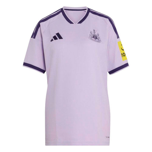Newcastle United Third Jersey 26/27, official adidas replica supporter shirt with sewn-on club crest