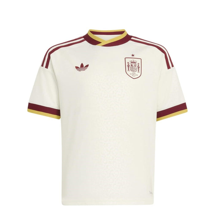 Spain Youth Away Jersey 2026