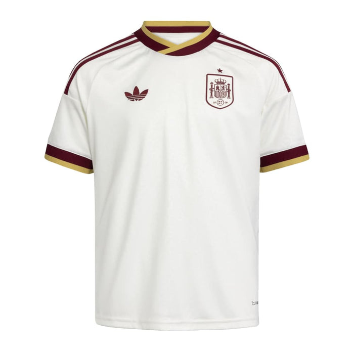 Spain Youth Away Jersey 2026