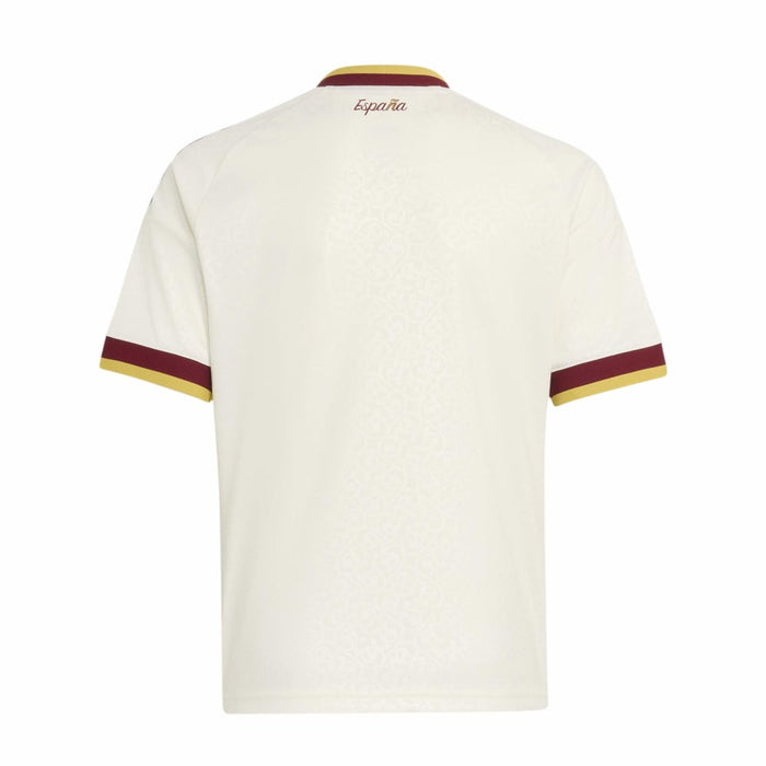 Spain Youth Away Jersey 2026