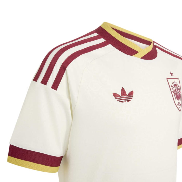 Spain Youth Away Jersey 2026