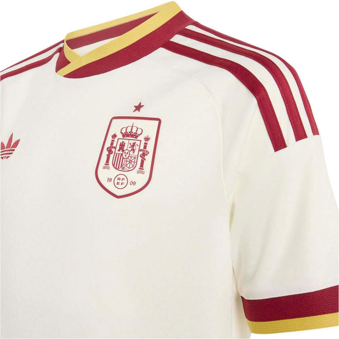 Spain Youth Away Jersey 2026