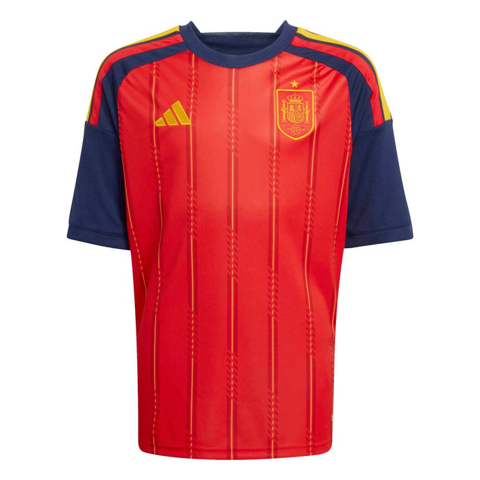 Spain Youth Home Jersey 2026