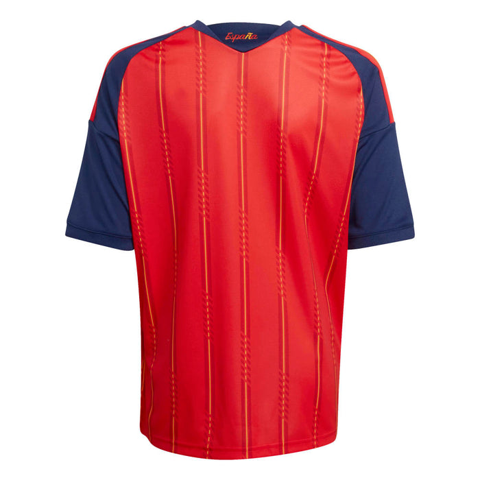 Spain Youth Home Jersey 2026