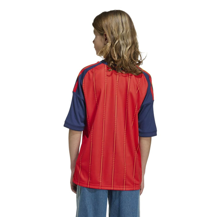 Spain Youth Home Jersey 2026
