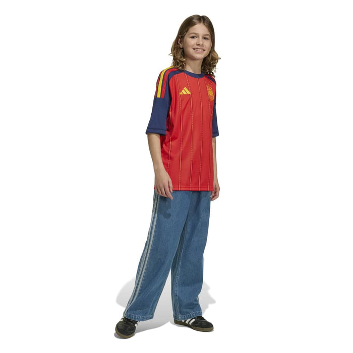 Spain Youth Home Jersey 2026