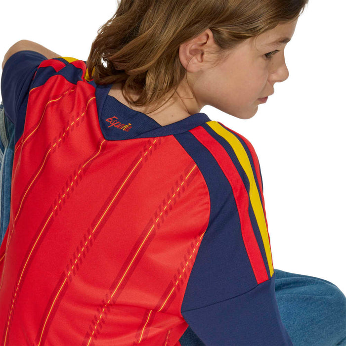 Spain Youth Home Jersey 2026