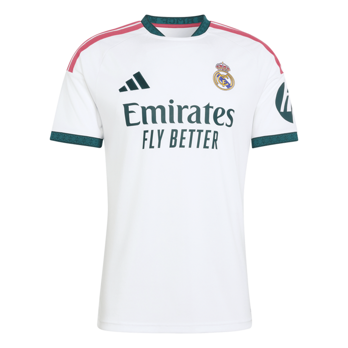 adidas Real Madrid 26/27 home football jersey